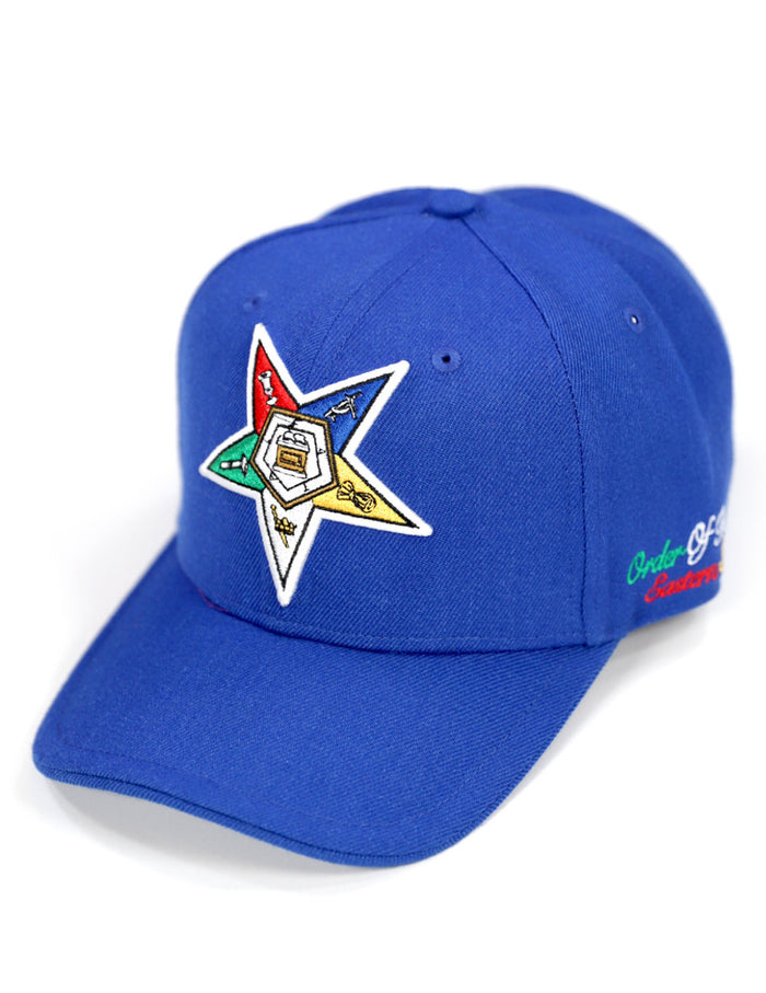 OES Shield Hat