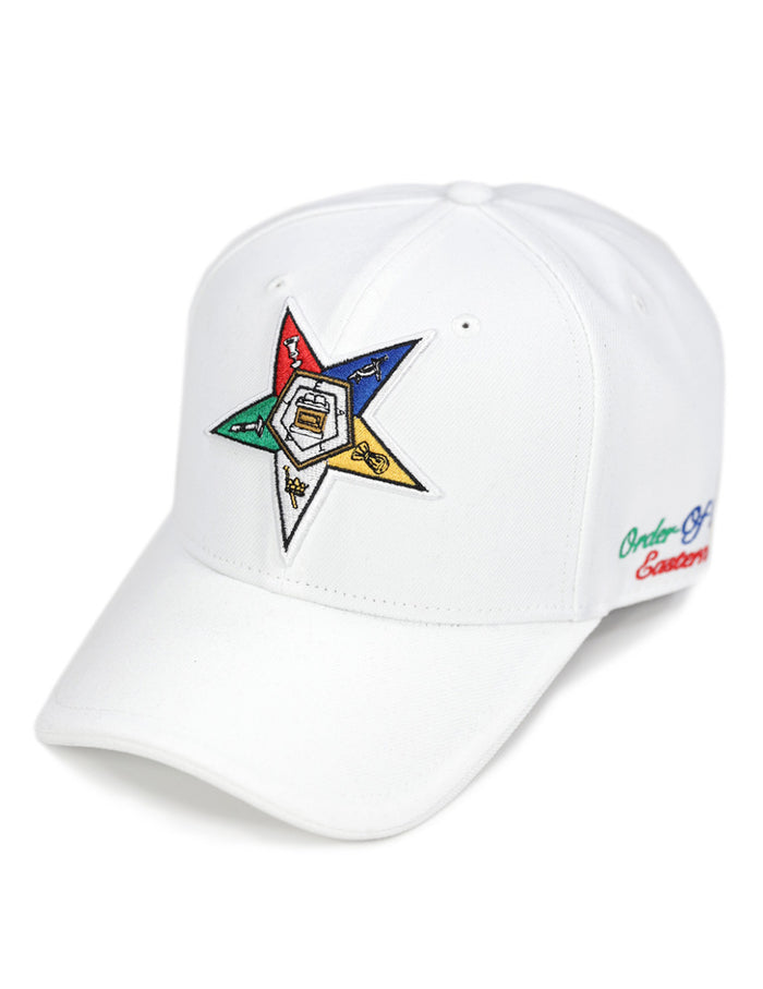 OES Shield Hat