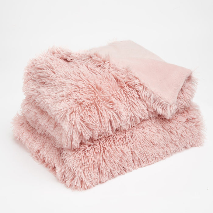 OHS Fluffy Fleece Throw 🇬🇧