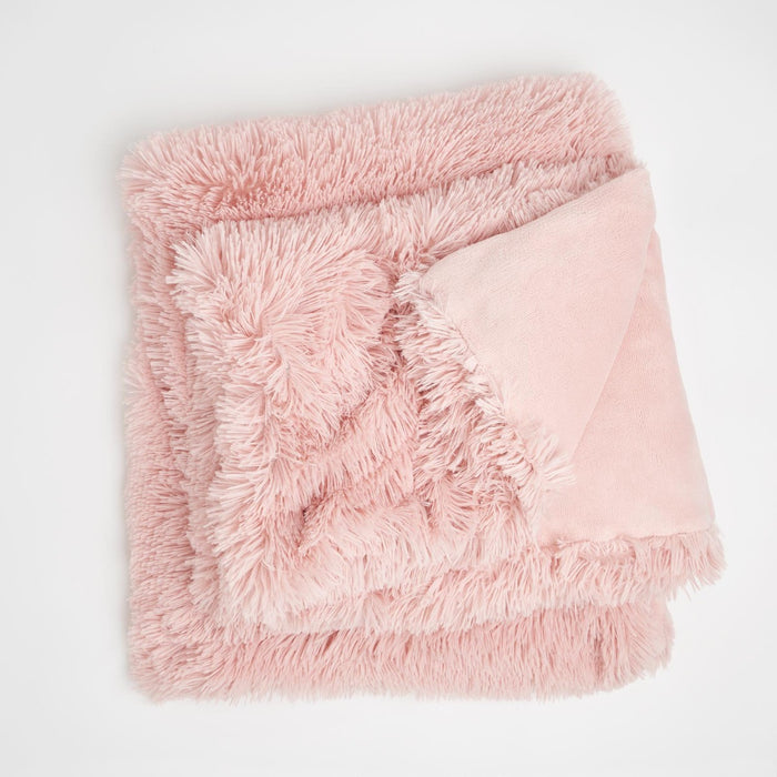 OHS Fluffy Fleece Throw 🇬🇧