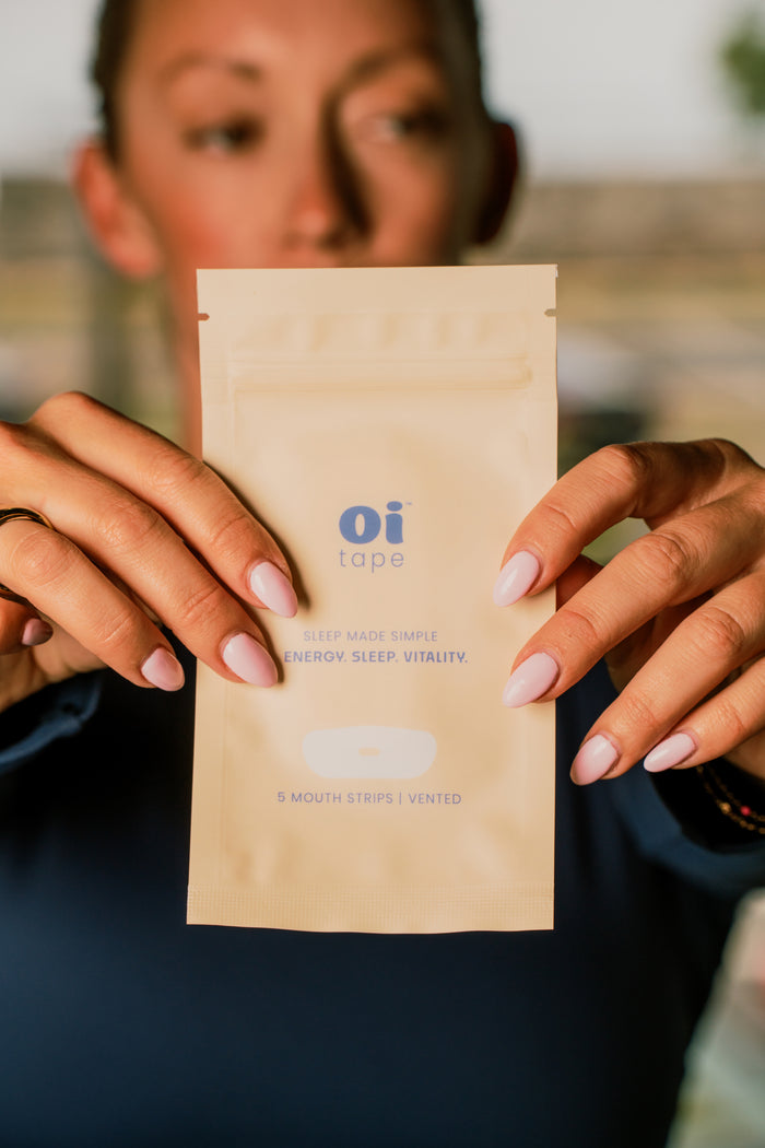 oi tape vented mouth tape 5 pack