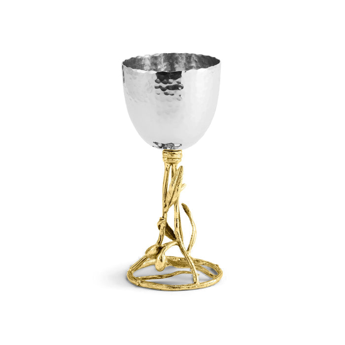 Michael Aram Olive Branch Kiddish Cup