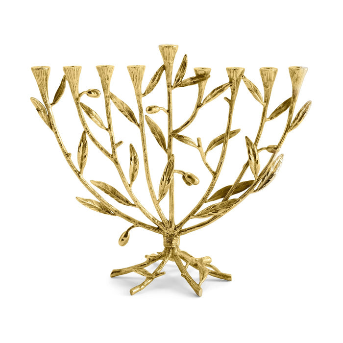 Michael Aram Olive Branch Menorah