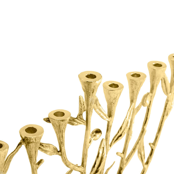 Michael Aram Olive Branch Menorah