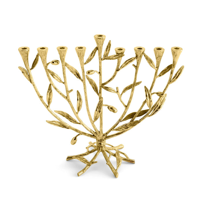 Michael Aram Olive Branch Menorah
