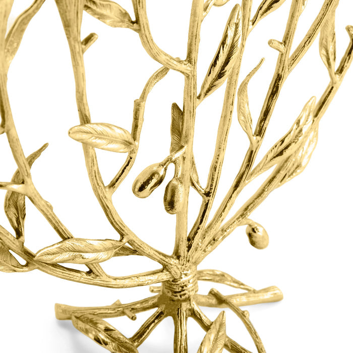 Michael Aram Olive Branch Menorah