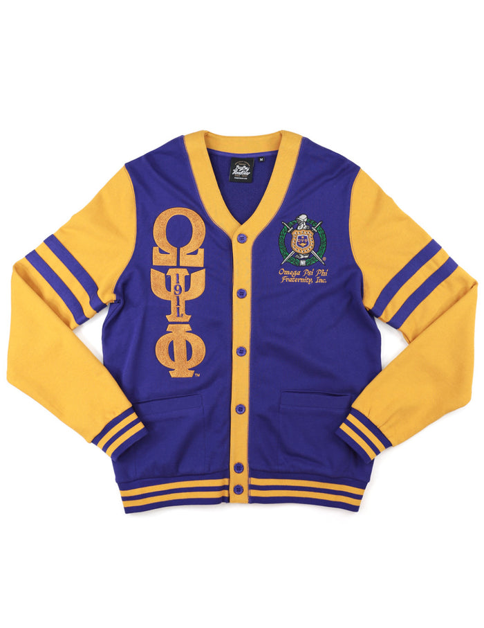 Omega Cardigan