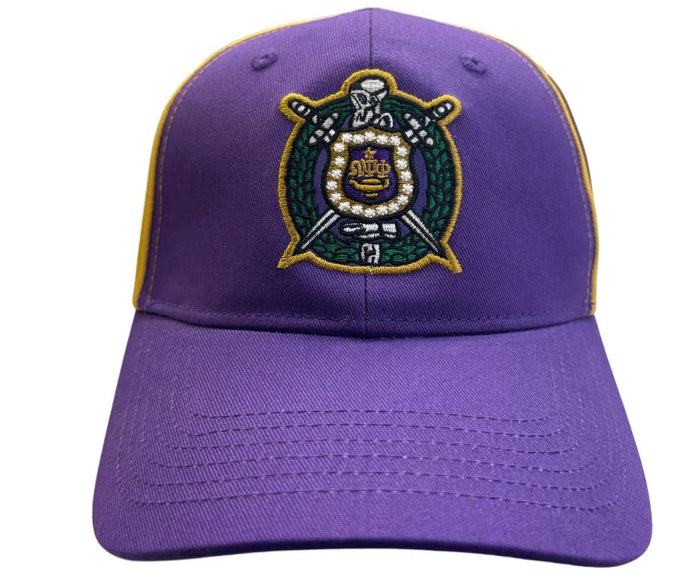 Omega Color Block Hat
