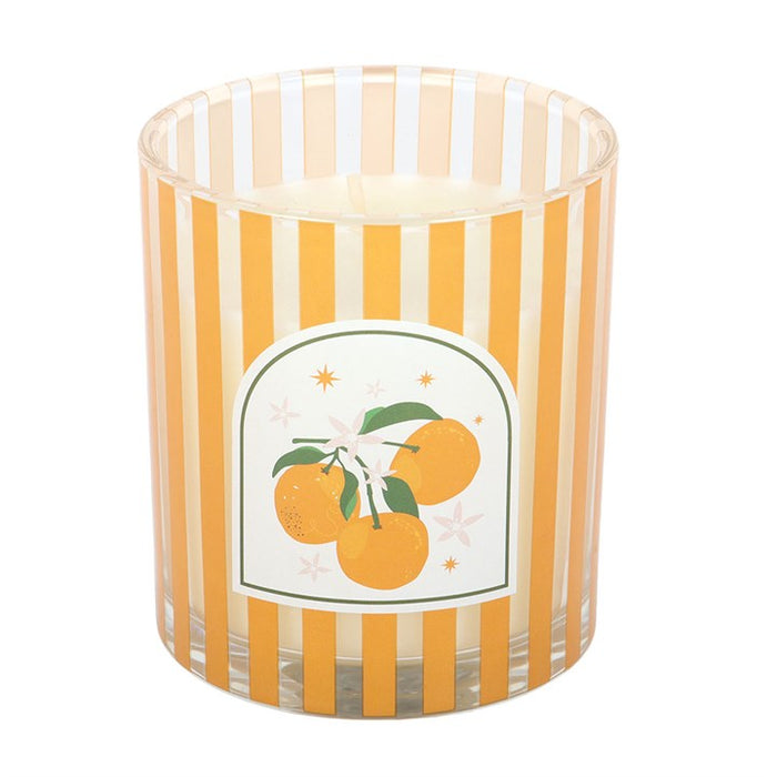 Orange Blossom Scented Candle 🇬🇧