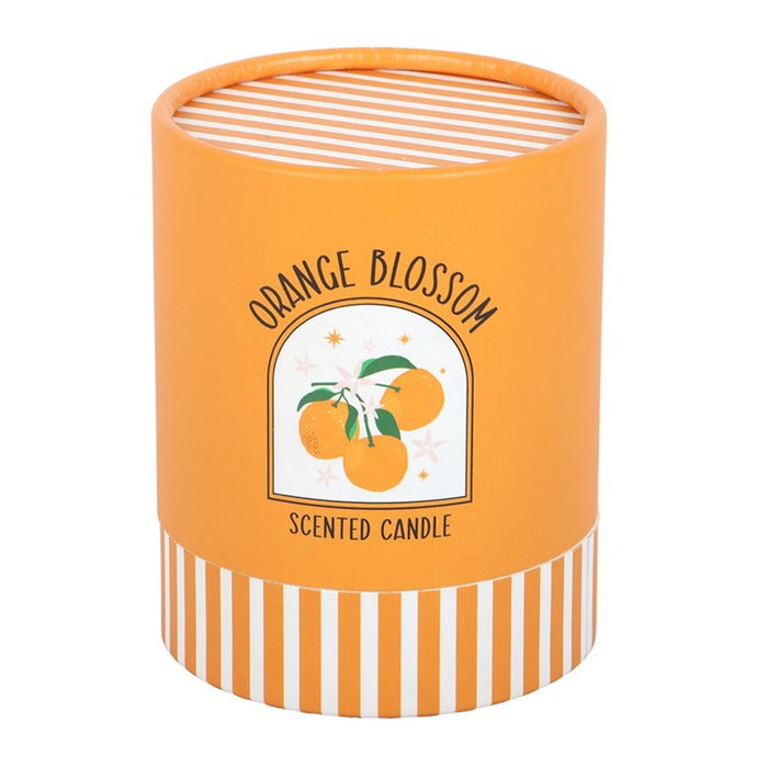 Orange Blossom Scented Candle 🇬🇧