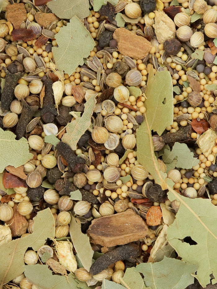 Organic Pickling Spice