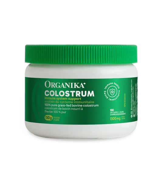 Organika: Colostrum Powder 150g