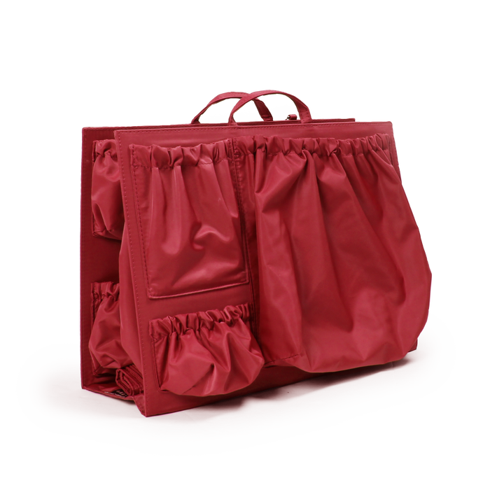 Luxe Red