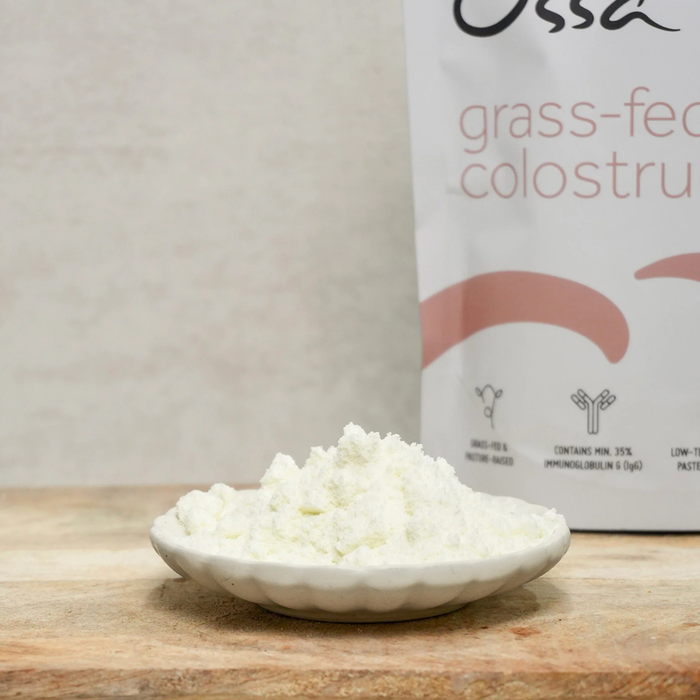 OSSA Grass Fed Colostrum Powder 150g