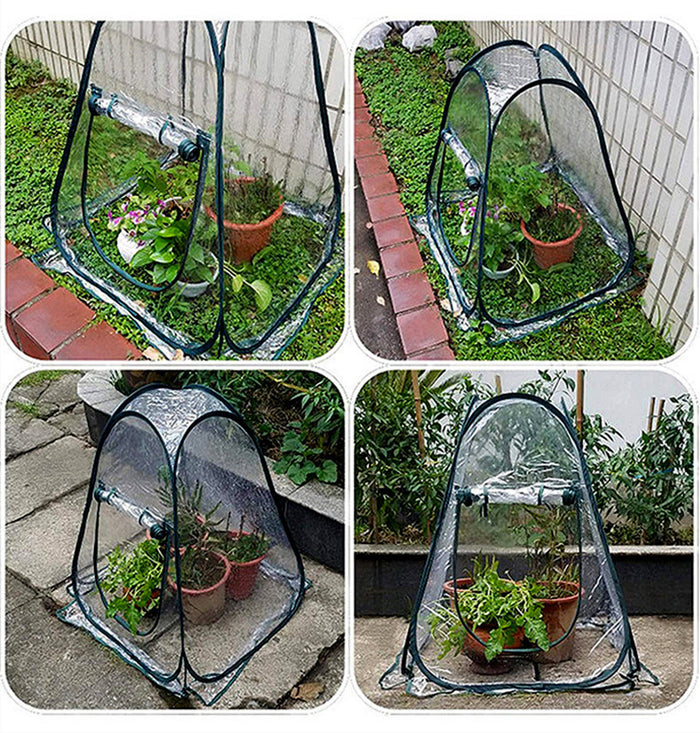 Outdoor Garden Plants And Flowers Antifreeze Greenhouse 🇨🇳