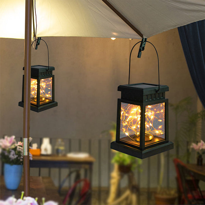 Outdoor Waterproof Garden Hanging Lights 🇨🇳