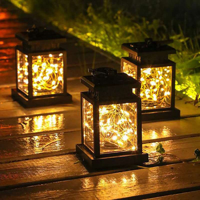 Outdoor Waterproof Garden Hanging Lights 🇨🇳