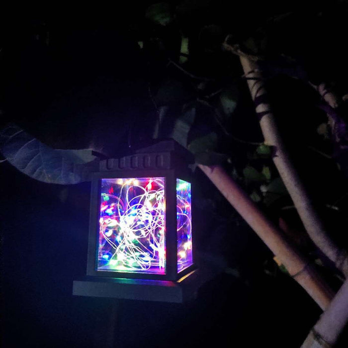 Outdoor Waterproof Garden Hanging Lights 🇨🇳