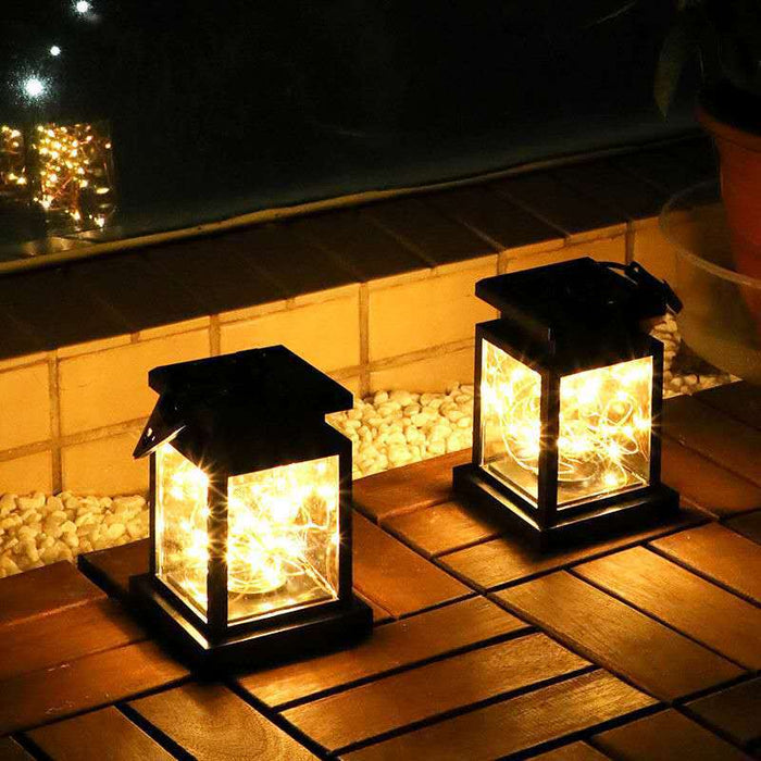 Outdoor Waterproof Garden Hanging Lights 🇨🇳