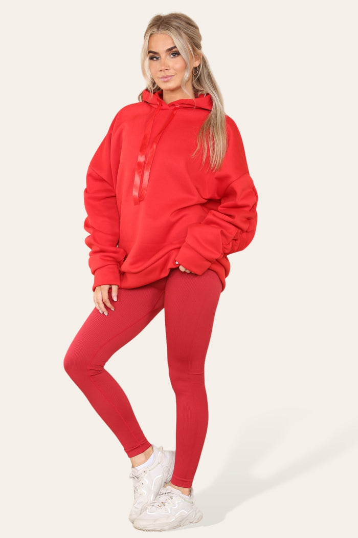 Red / One Size / 1
