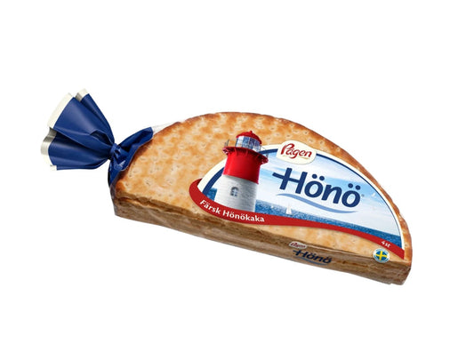 Pågen Hönökaka 4-Pack 450g (15.87 oz) – Authentic Swedish Soft Bread