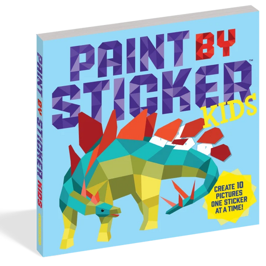 Paint by Sticker Kids: Original