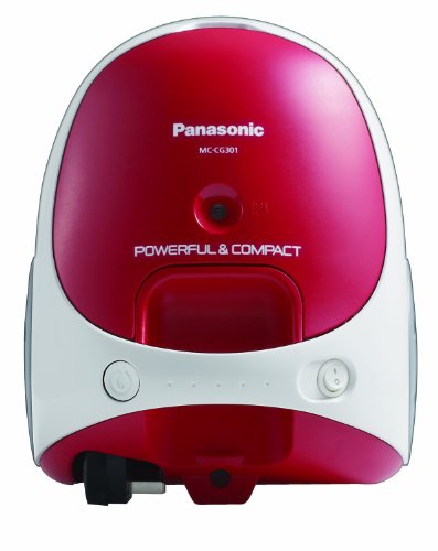 Panasonic Bag "Suction" Canister Vacuum Cleaner SKU MC-CG301