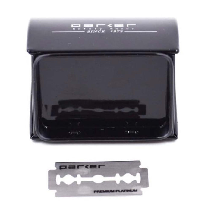 Parker Double Edge Blade Disposal Bank - L'Organic