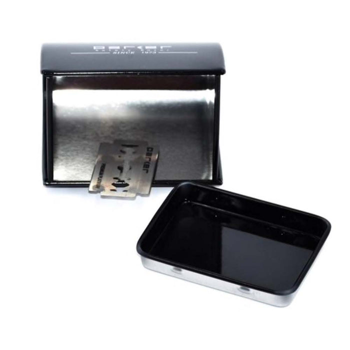 Parker Double Edge Blade Disposal Bank - L'Organic