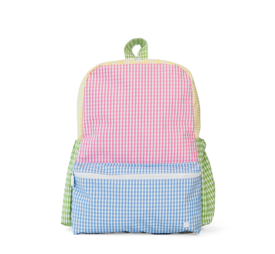 Patch Pink Backpacker