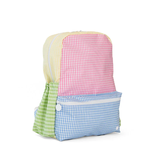 Patch Pink Backpacker