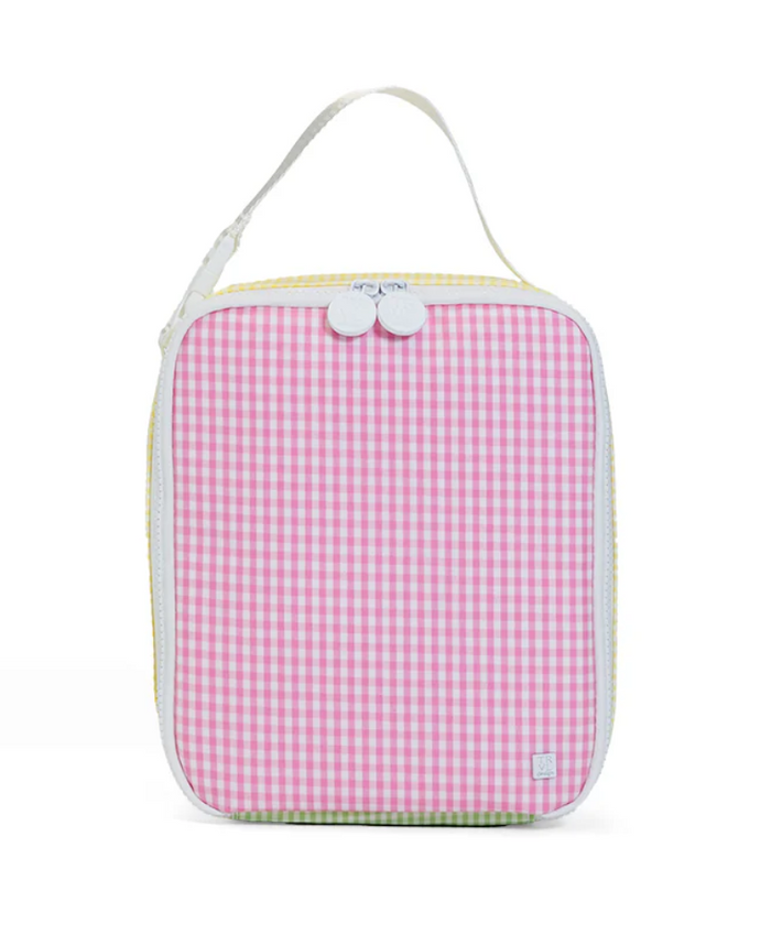 Patch Pink Lunch Box