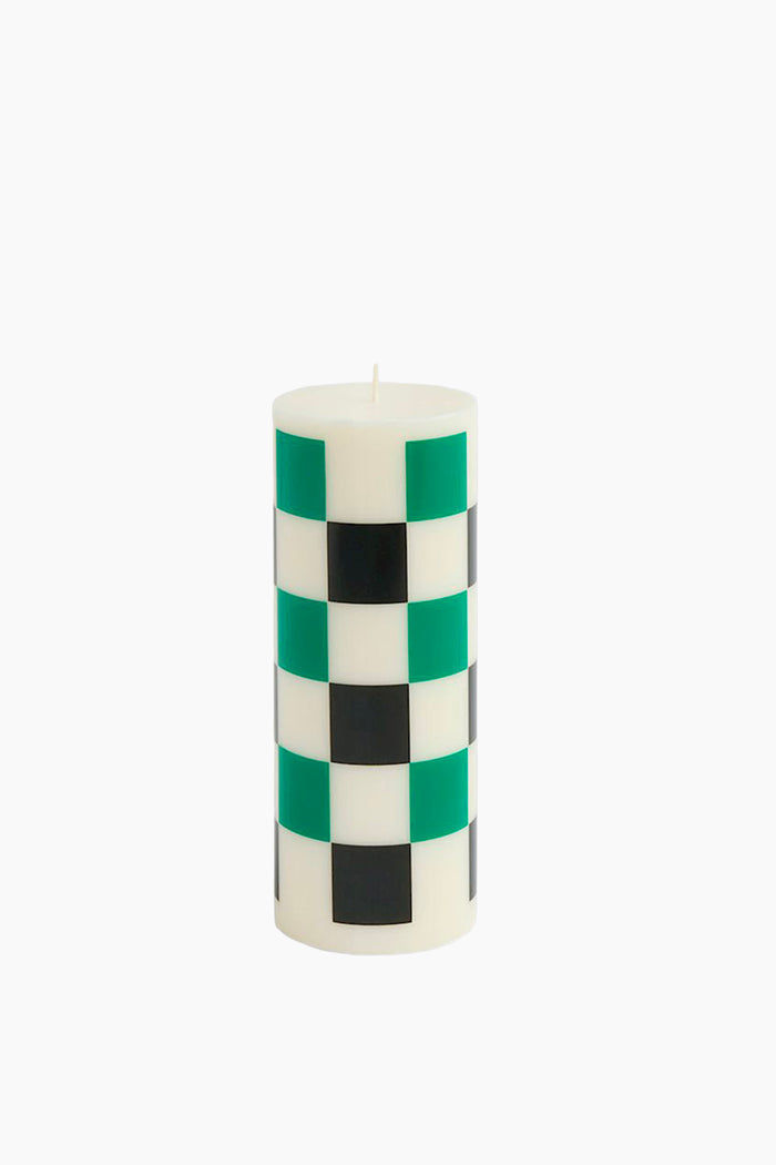 Pattern Column Candle | Medium