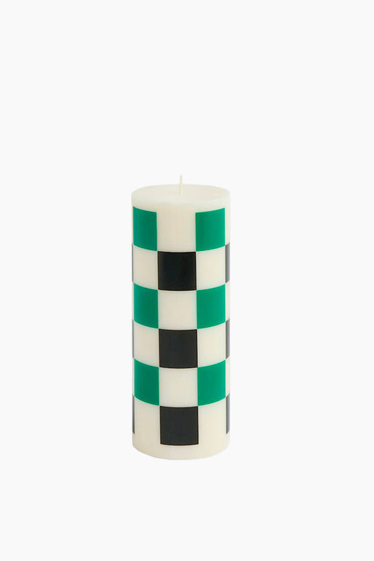 Pattern Column Candle | Medium