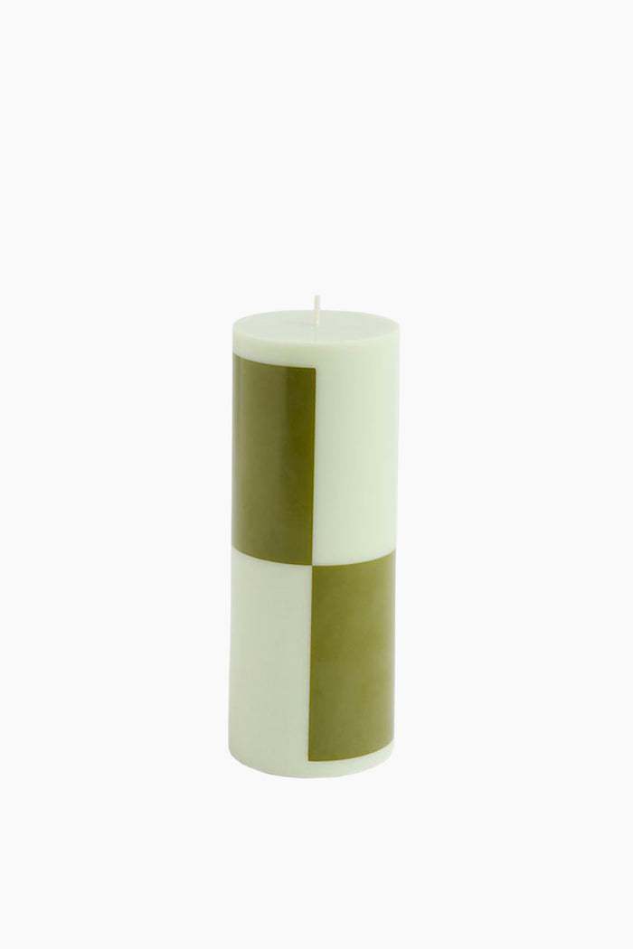 Pattern Column Candle | Medium