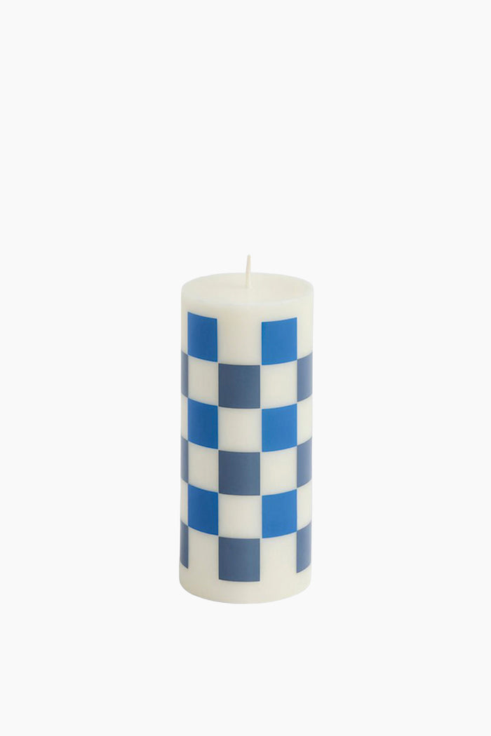 Pattern Column Candle | Small