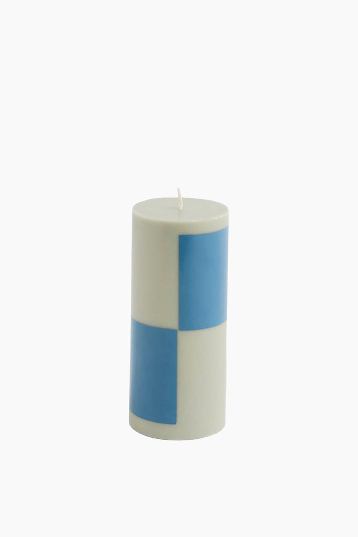 Pattern Column Candle | Small