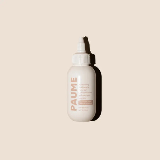 Paume: Moisturizing Antibacterial Hand Gel