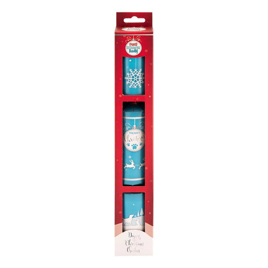 Paws Behavin' Badly Doggy Christmas Cracker