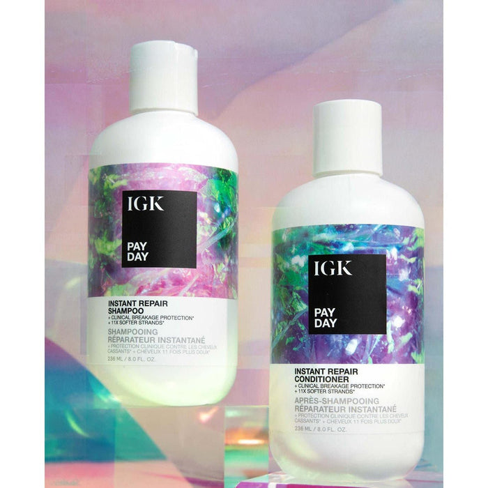 PAY DAY SHAMPOO & CONDITIONER DUO