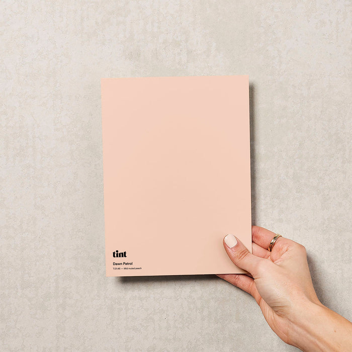 Peachy-Orange Sample Pack