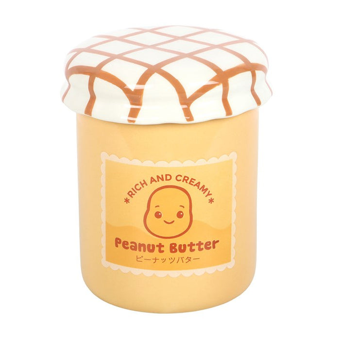 Peanut Butter Jar Oil Burner and Wax Warmer 🇬🇧