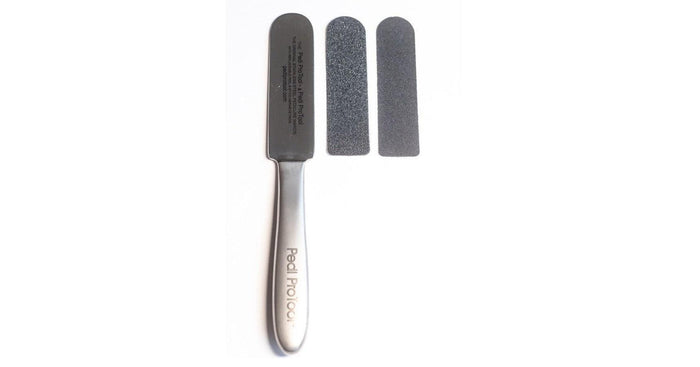 PediPro Stainless Steel Pedicure Paddle Tool