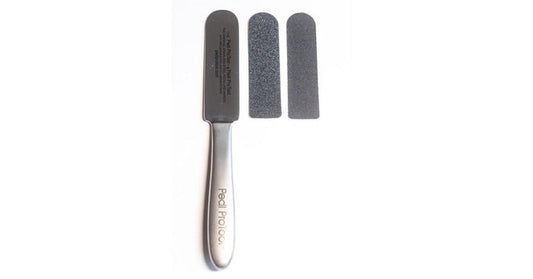PediPro Stainless Steel Pedicure Paddle Tool