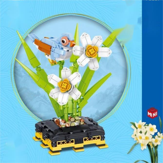 Pellet Building Blocks Series Educational Toys 🇨🇳