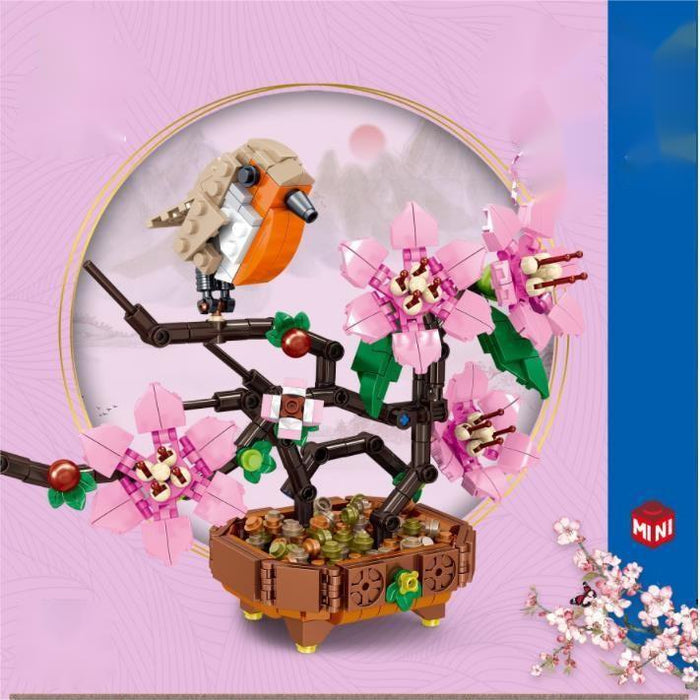 Pellet Building Blocks Series Educational Toys 🇨🇳