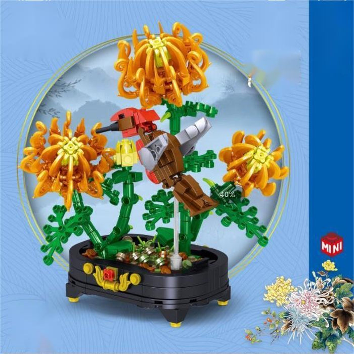 Pellet Building Blocks Series Educational Toys 🇨🇳