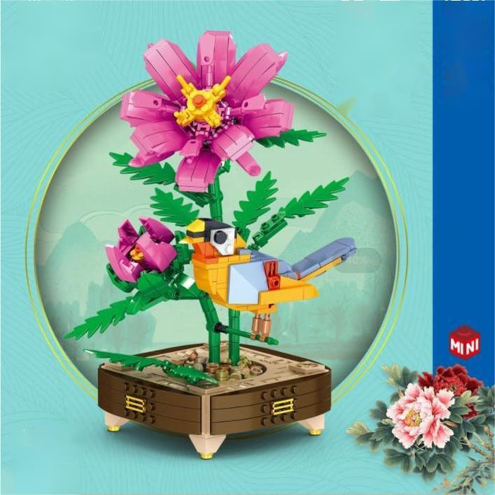 Pellet Building Blocks Series Educational Toys 🇨🇳