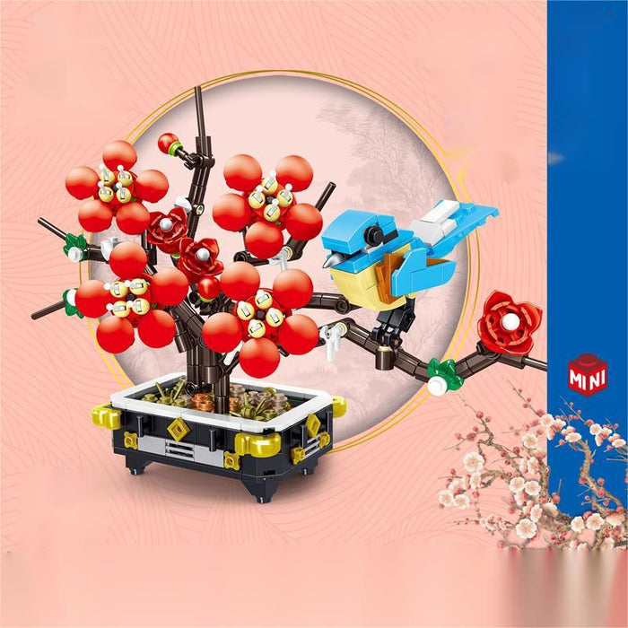 Pellet Building Blocks Series Educational Toys 🇨🇳