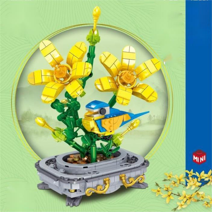 Pellet Building Blocks Series Educational Toys 🇨🇳